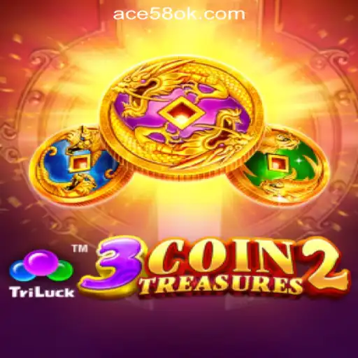 Exploring the Exciting World of 3CoinTreasures2 at ACE58 Online Casino Philippines