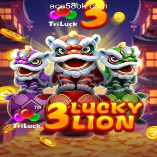Exploring the Excitement of 3LUCKYLION at ACE58 Online Casino Philippines