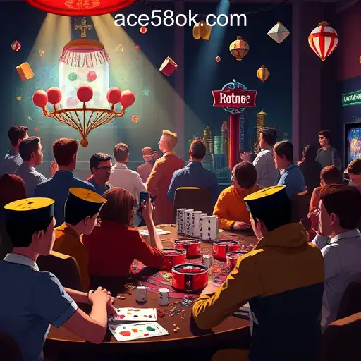 Gaming Experience ACE58 Online Casino Philippines - 800+ Premium and Exclusive Games