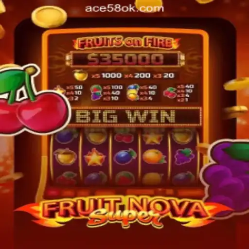 Exploring FruitNovaSuper: A Gem at ACE58 Online Casino Philippines