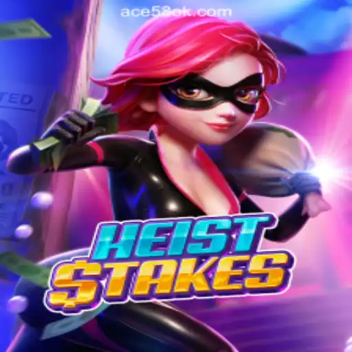 HeistStakes: Dive into the Thrilling World of Online Casino Gaming with ACE58